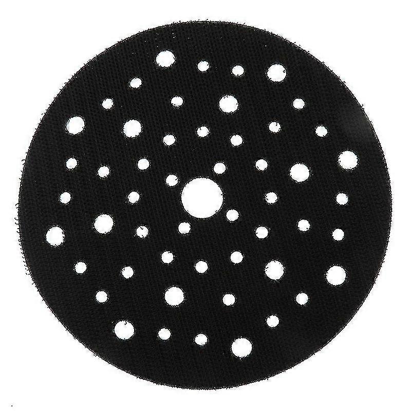 Accessories 2 Abrasive Pads ( 150mm, Orbital Sander Accessories)