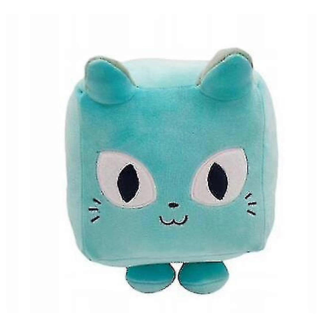 Big Games Cat Plush Simulator X Square Cat Plush