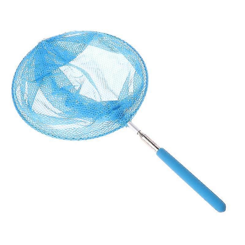 Fishing Net Insect Catcher Extensible Shrimp Stainless Steel Retractable Tools
