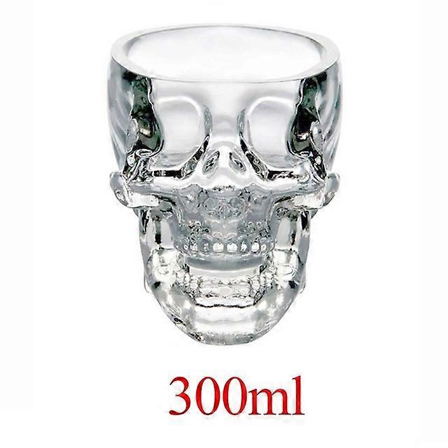 Crystal head skull