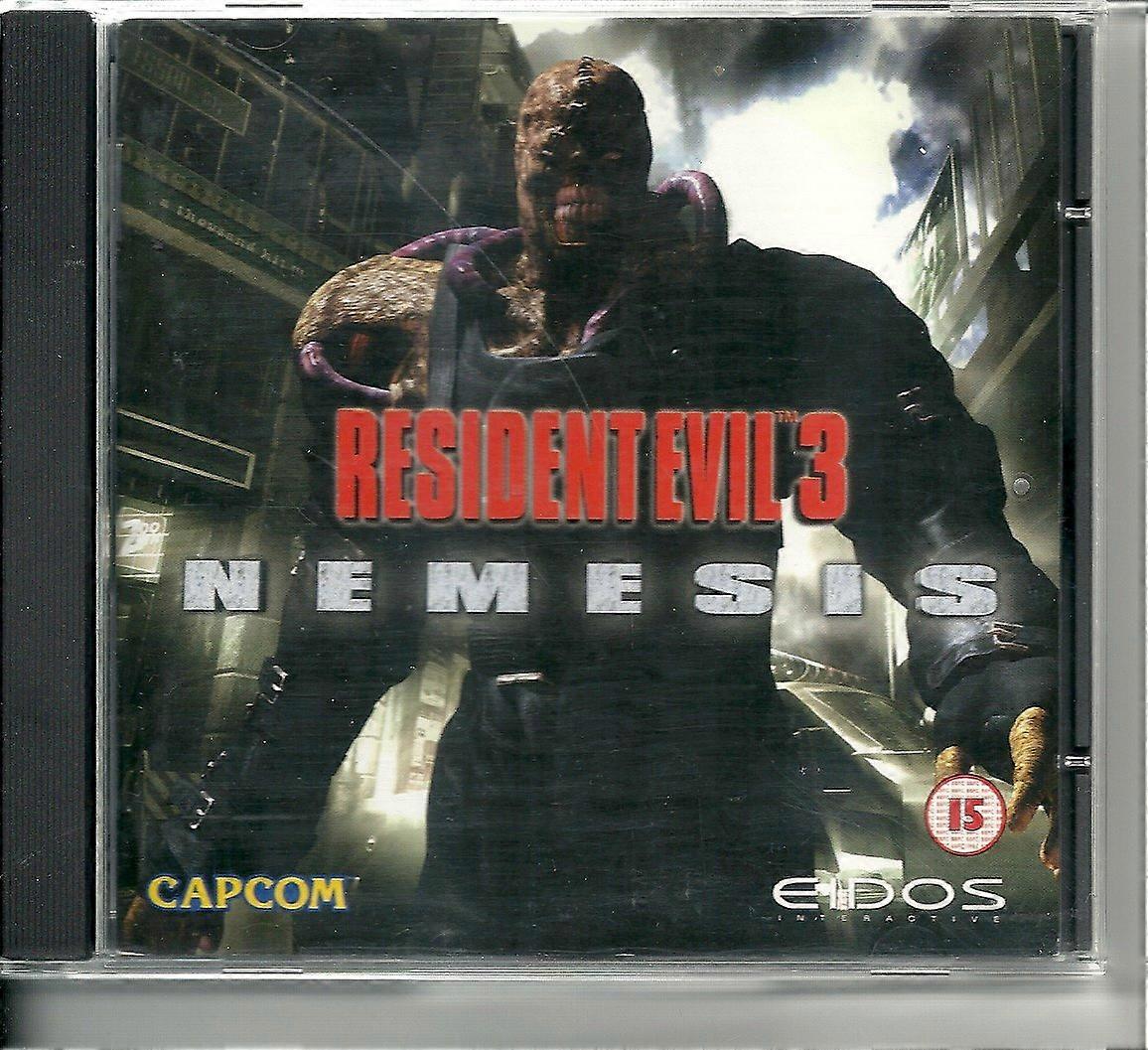 Resident Evil 3 Nemesis (PC) - Neu & Versiegelt