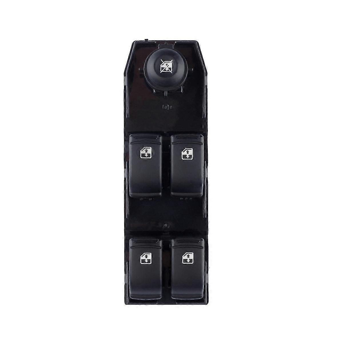 Car Front Door Driver Side Electric Power Window Control Switch Button For Optra Lacetti 2004-2007