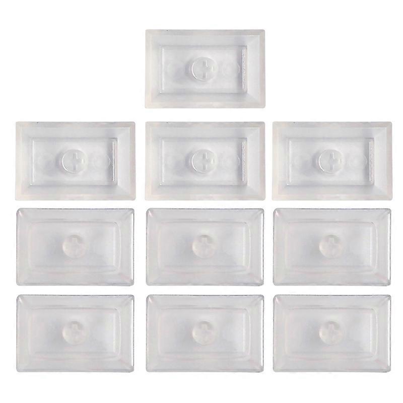 DSA Keycap Set PBT Blank Keycaps DSA Profile 1.5U Height Supplement Keycap Set