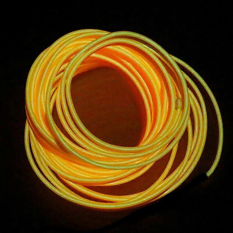 Bandes lumineuses LED d'atmosphère intérieure de voiture au néon