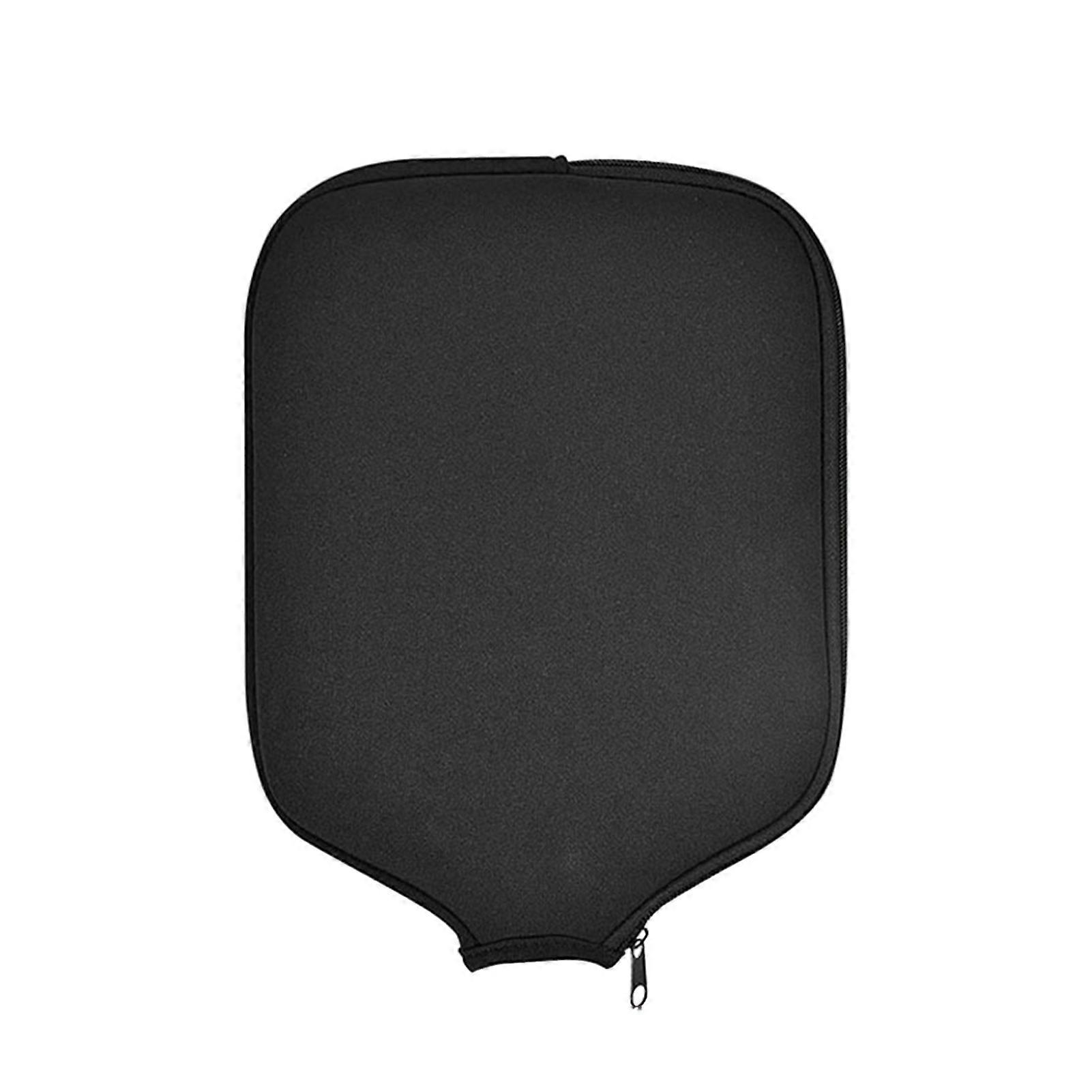 Universele Pickleball Paddle Cover met ritssluiting Zachte voering Waterdichte slijtvaste Pickleball Paddle Racket Protector Case KAESI