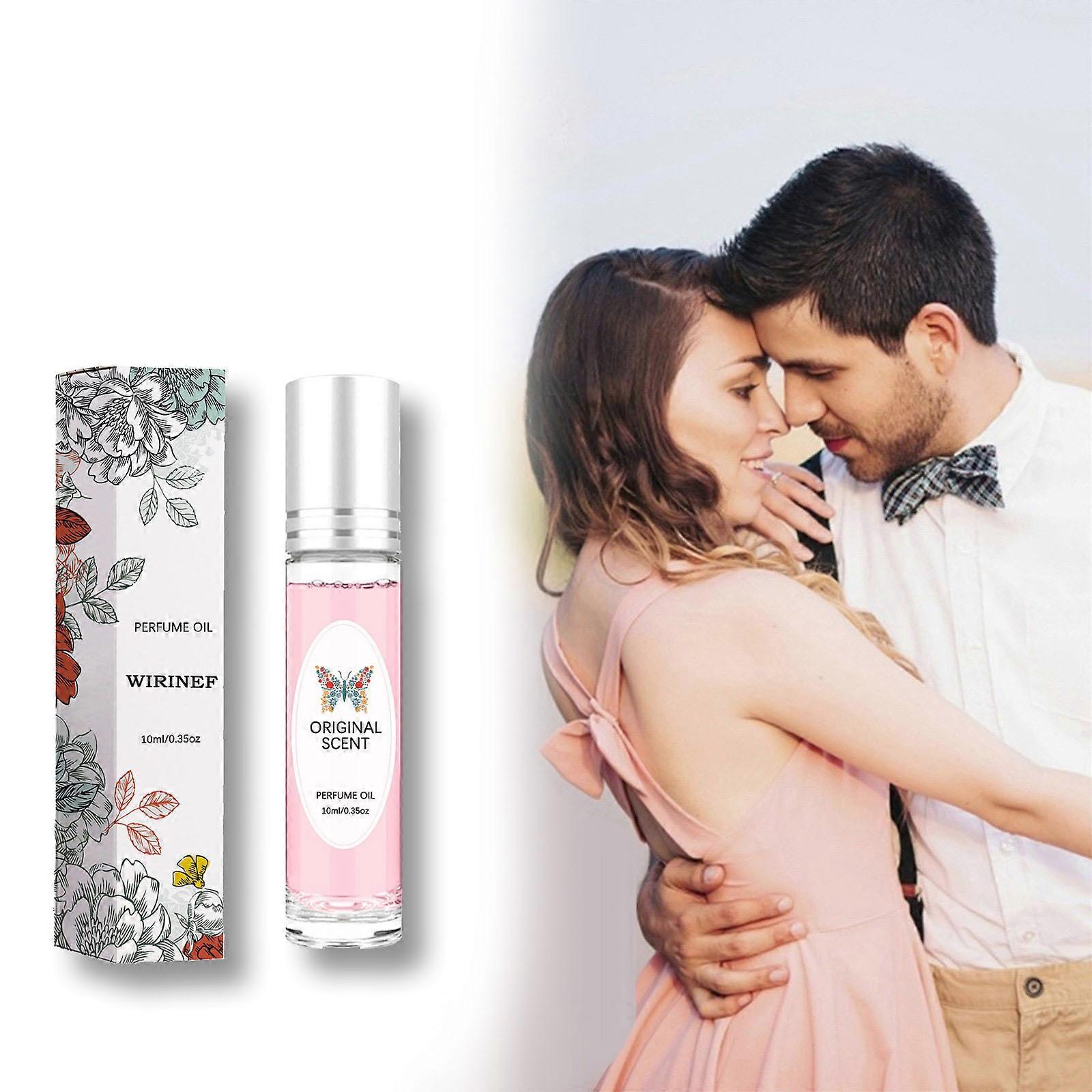 Perfume Refreshing And Long Lasting Light Perfume Roll On Perfume Party Perfume 10ml