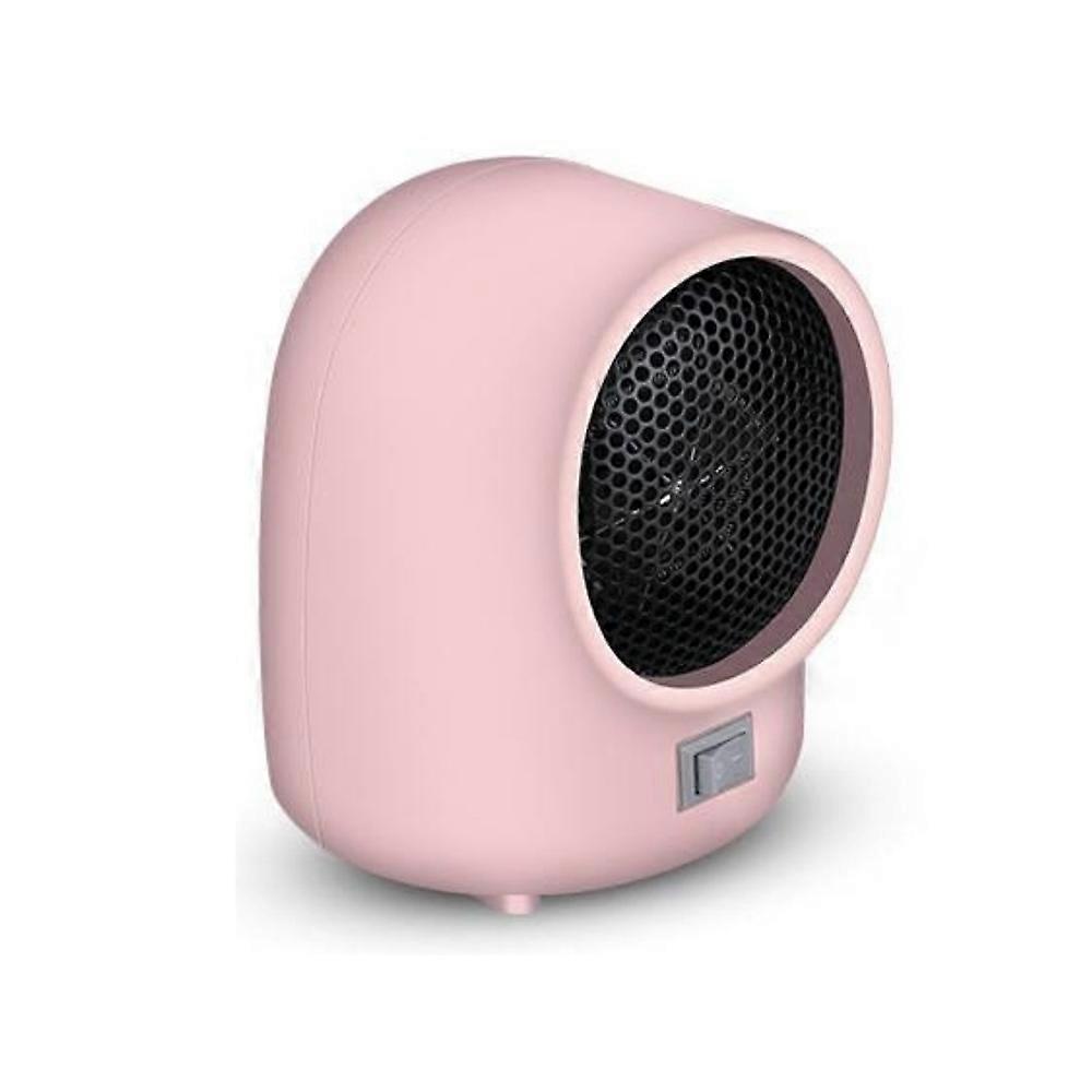 Mini aquecedor de aquecimento rápido para quarto de escritório