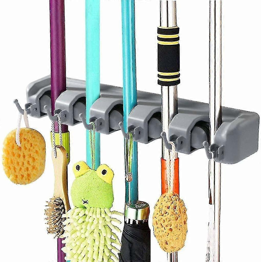 Broom Mop Storage Shelf,wall Racks