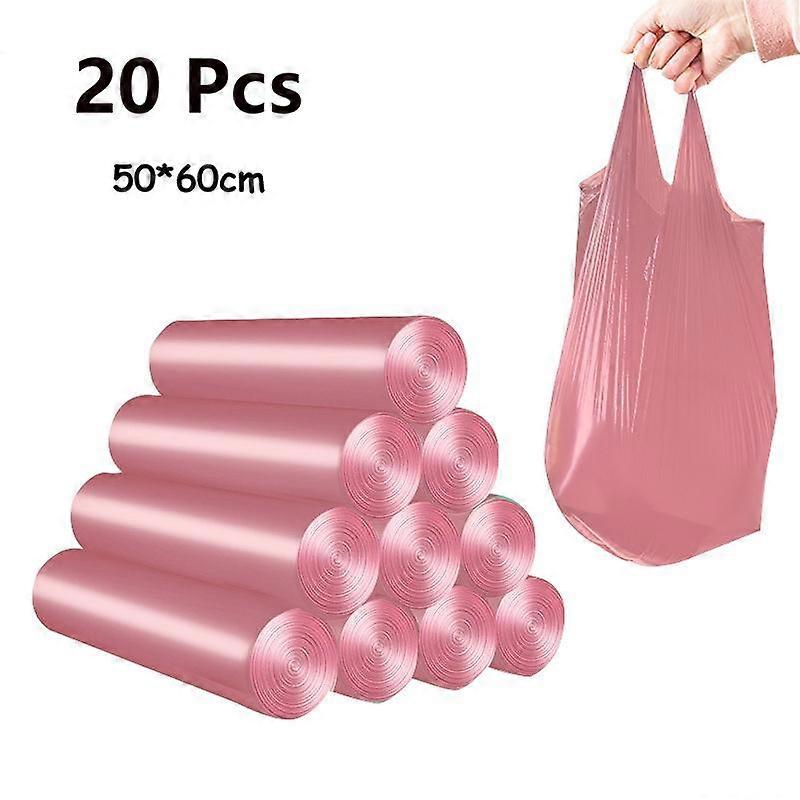 Vogue Garbage Bag Automatic Thickened Home Living Multiuse Kitchen Disposal Drawstring Closing