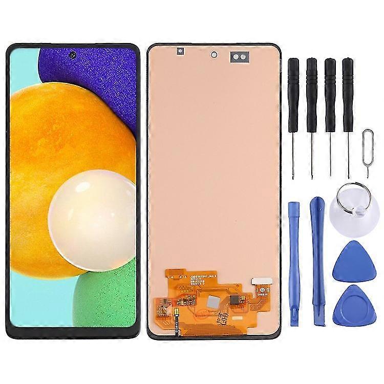 Incell Lcd Screen Compatible with Samsung Compatible with Galaxy A52 5g Sm-a526 With Digitizer Full Assembly (not Supporting Fingerprint Identificatio