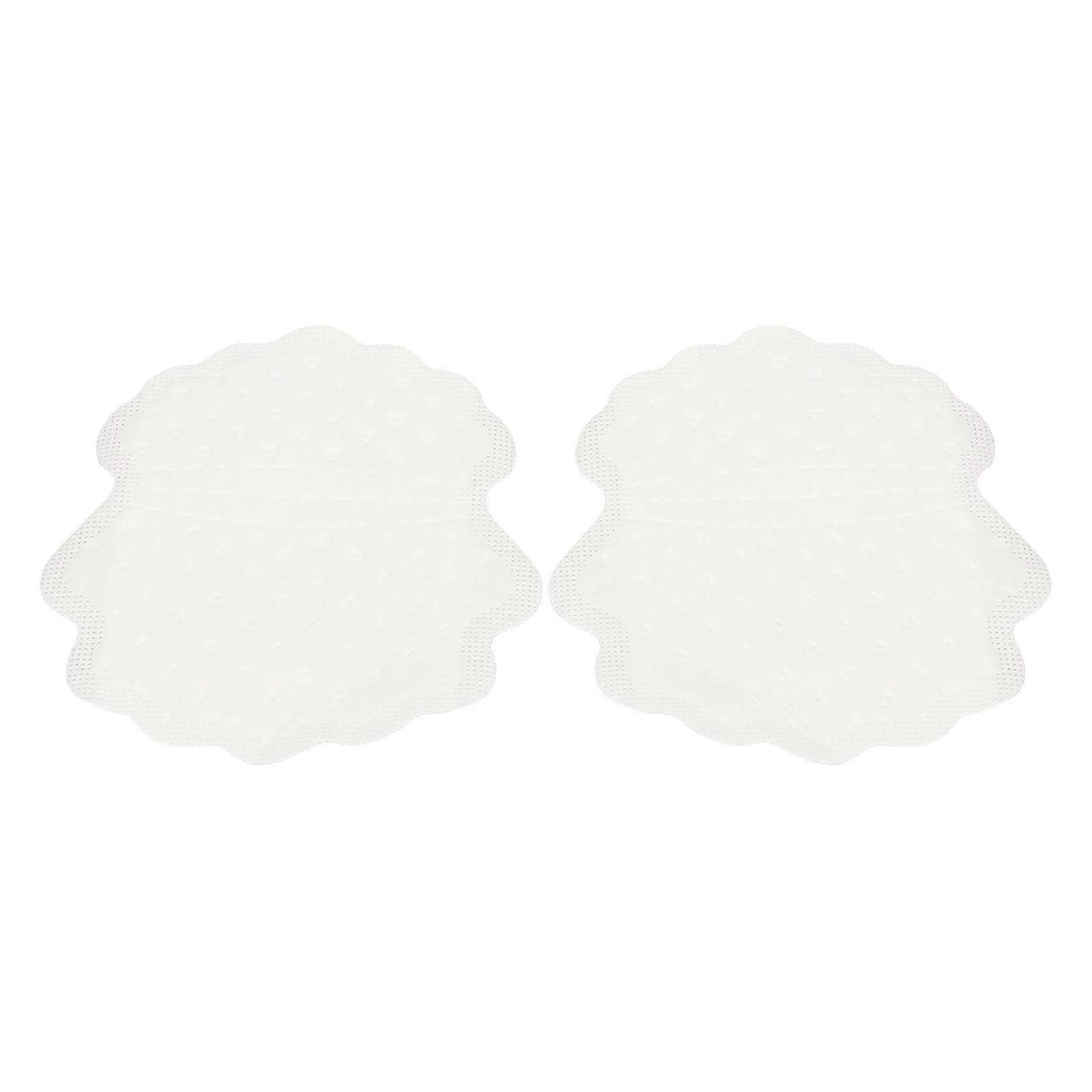 20pcs Sweat Absorbing Stickers Armpit Absorbing Perspiration Pads Hidrosis Control Underarm Sweat Pads