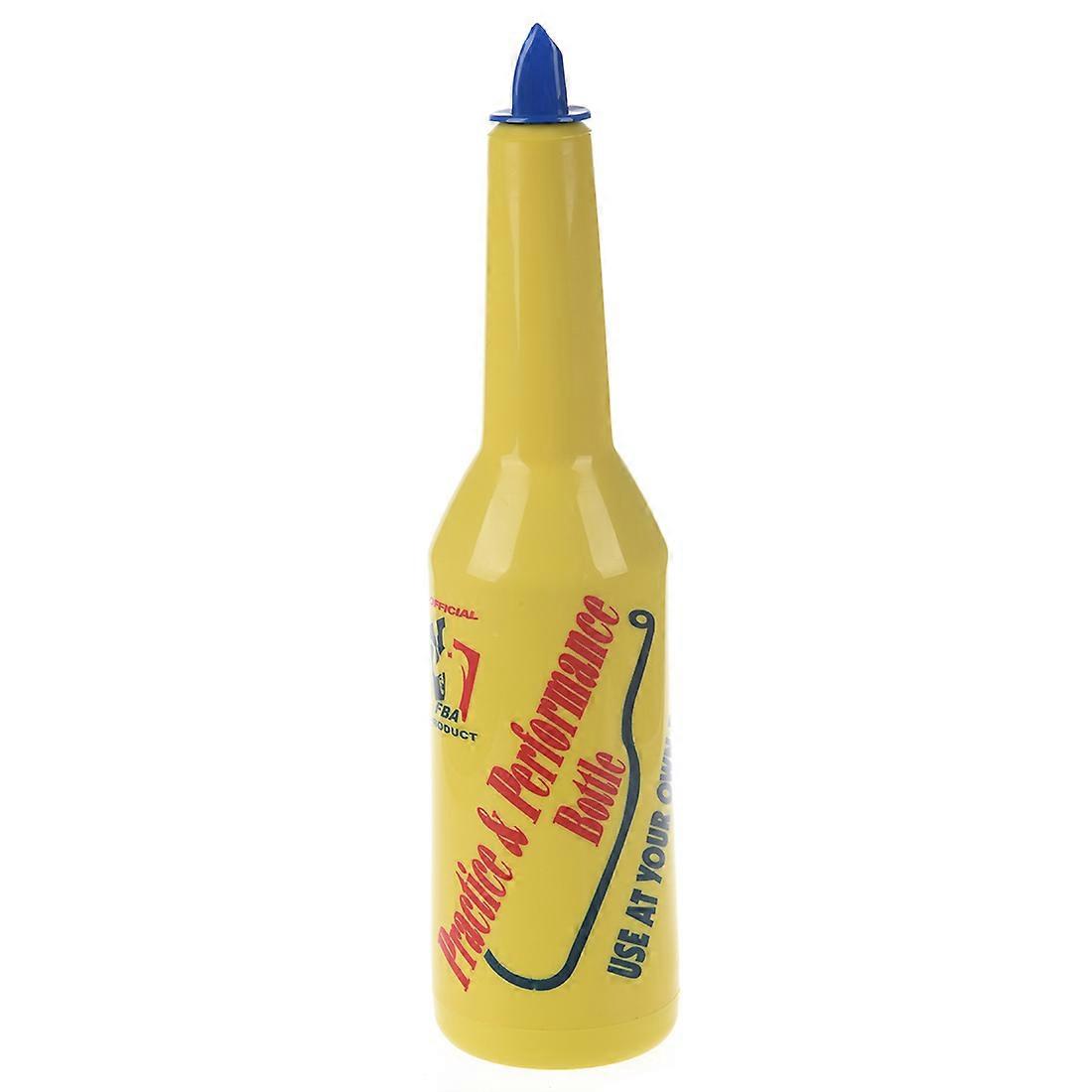 Flair Bartender Bartending Practice Bar Pub Wine Shaker - Yellow