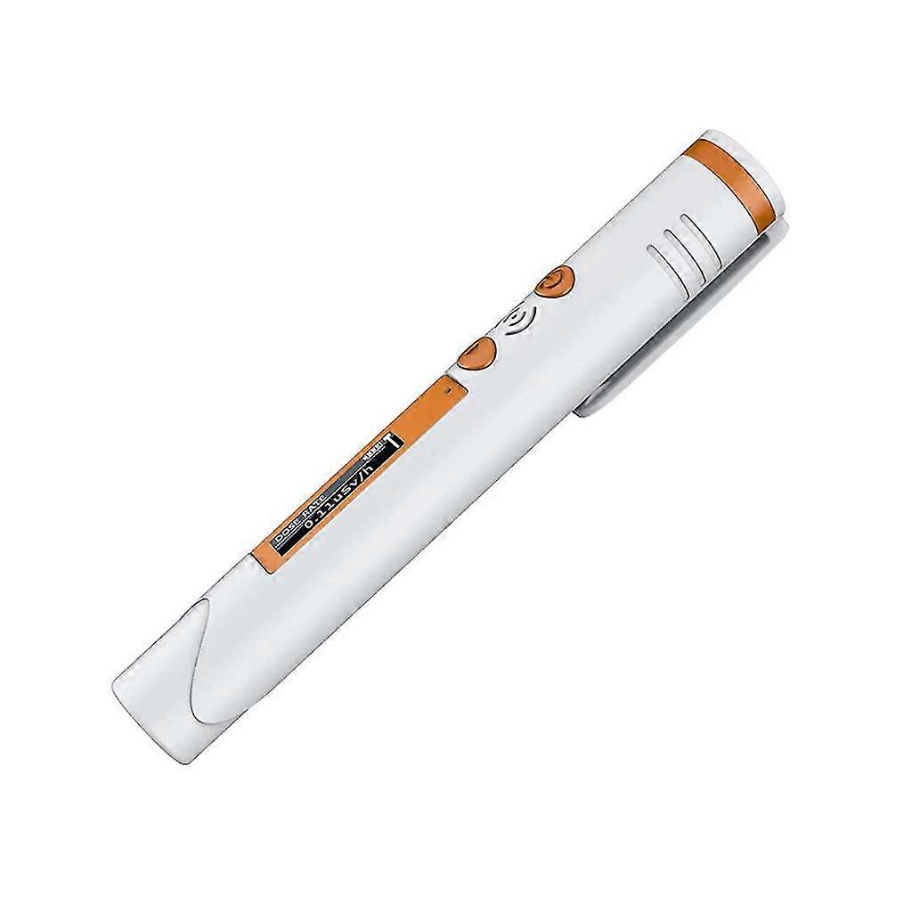 Geiger Counter Marble Nuclear Radiation Tester Dose Equivalent Monitor