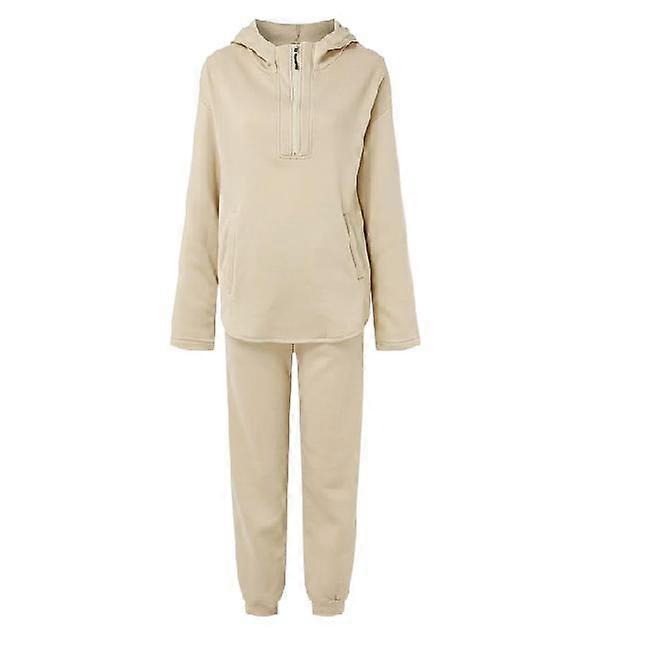 Women's Two Piece Long Sleeve Outfit Set