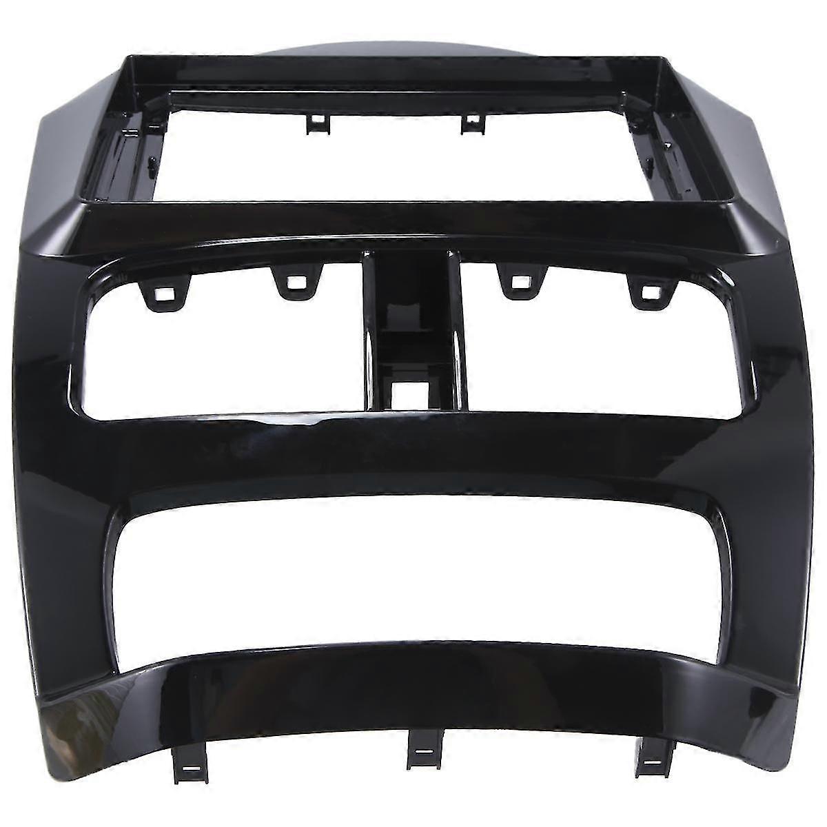 2 Din 9 tums radiofascior för Spark 2010-2013 Android DVD Stereo Panel Dashboard Montering av installationsram