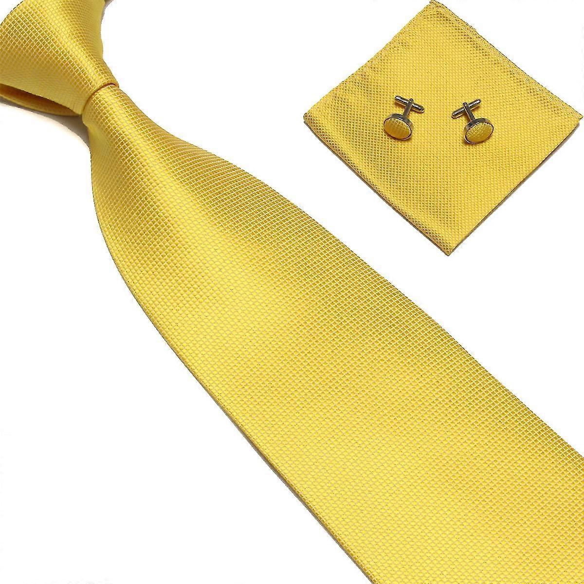 costume accessories | tie + handkerchief + cufflinks