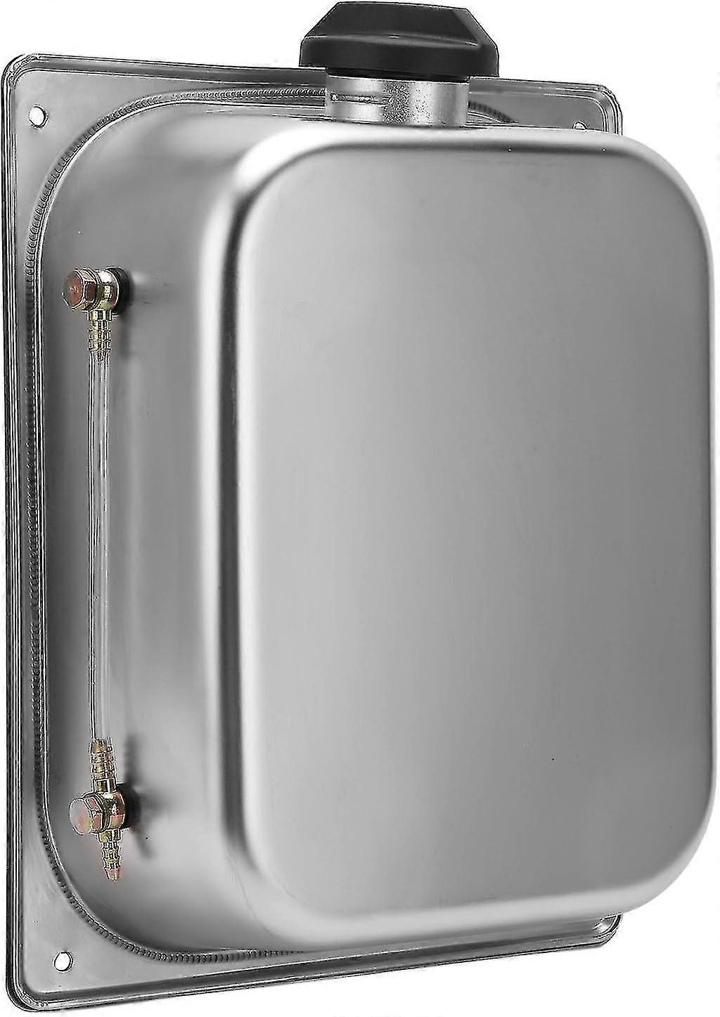 ディーゼル燃料タンクガソリンタンク7l、自動車トラックの燃料缶 Webasto パーキングヒーター用ステンレススチール燃料タンク、ガソルに代わるパーキングヒーターエンジン