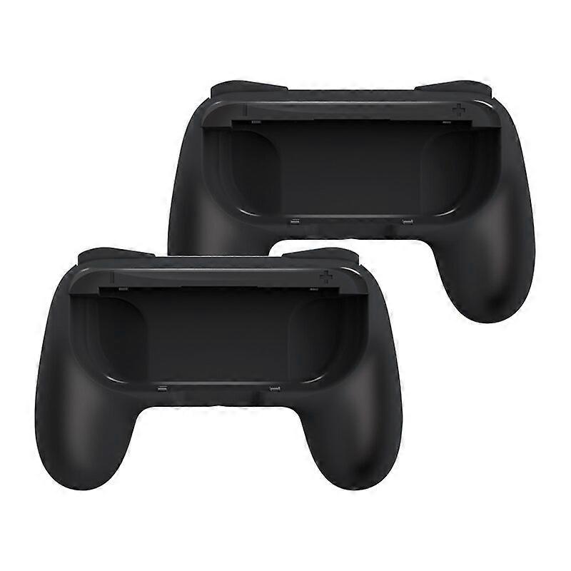 DATA FROG Left+Right Joy-con Bracket For Nintend Switch ABS Gamepad Grip Handle Joypad Stand Holder For Game Accessories