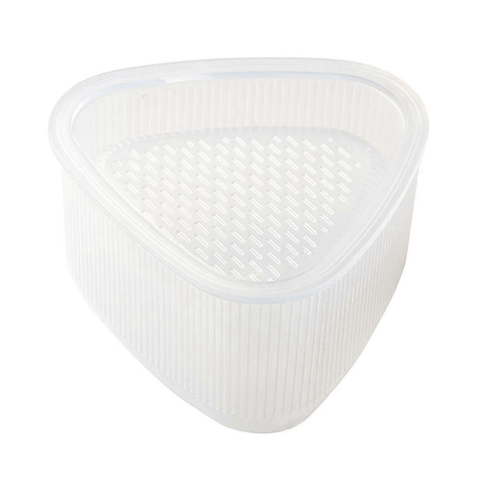 2pcs寿司金型おにぎりおぎおぎさんおぎぎさんおぎぎさんせんべいメーカー金型トライアングル寿司は、金型DIYツールユーティリティを作ります