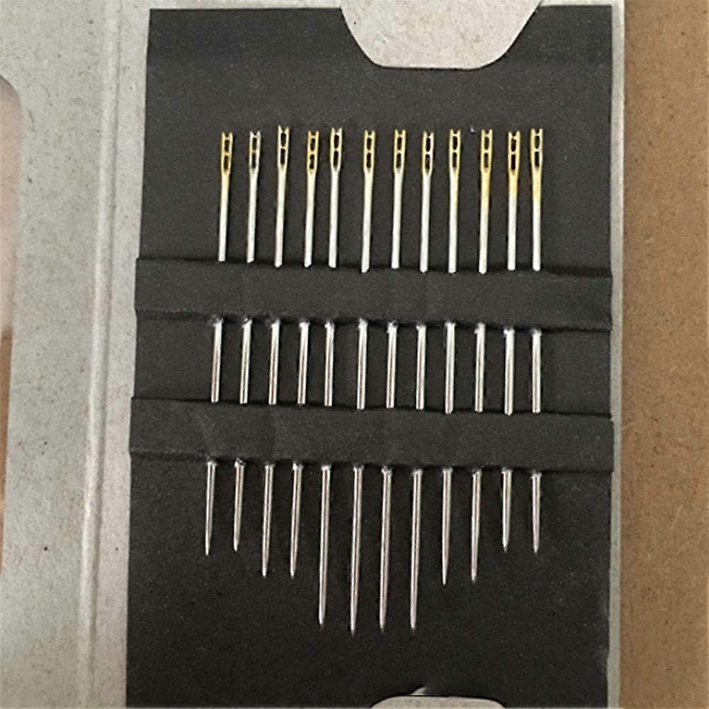 Self-Threading Needle Hand Sewing Needles Household Sewing Needles for ...