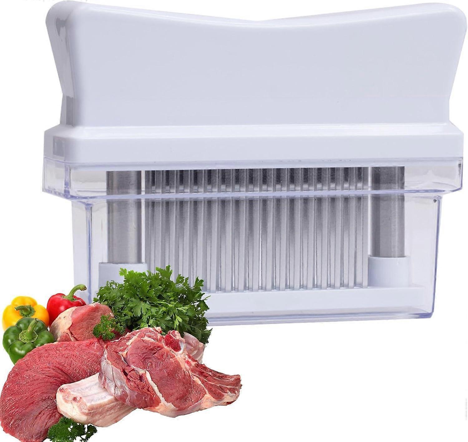 Meat Tenderizer Needle, Meat Stapler Tenderizer | Multipurpose Steak Tenderizer Tools Handheld Meat Tenderizer