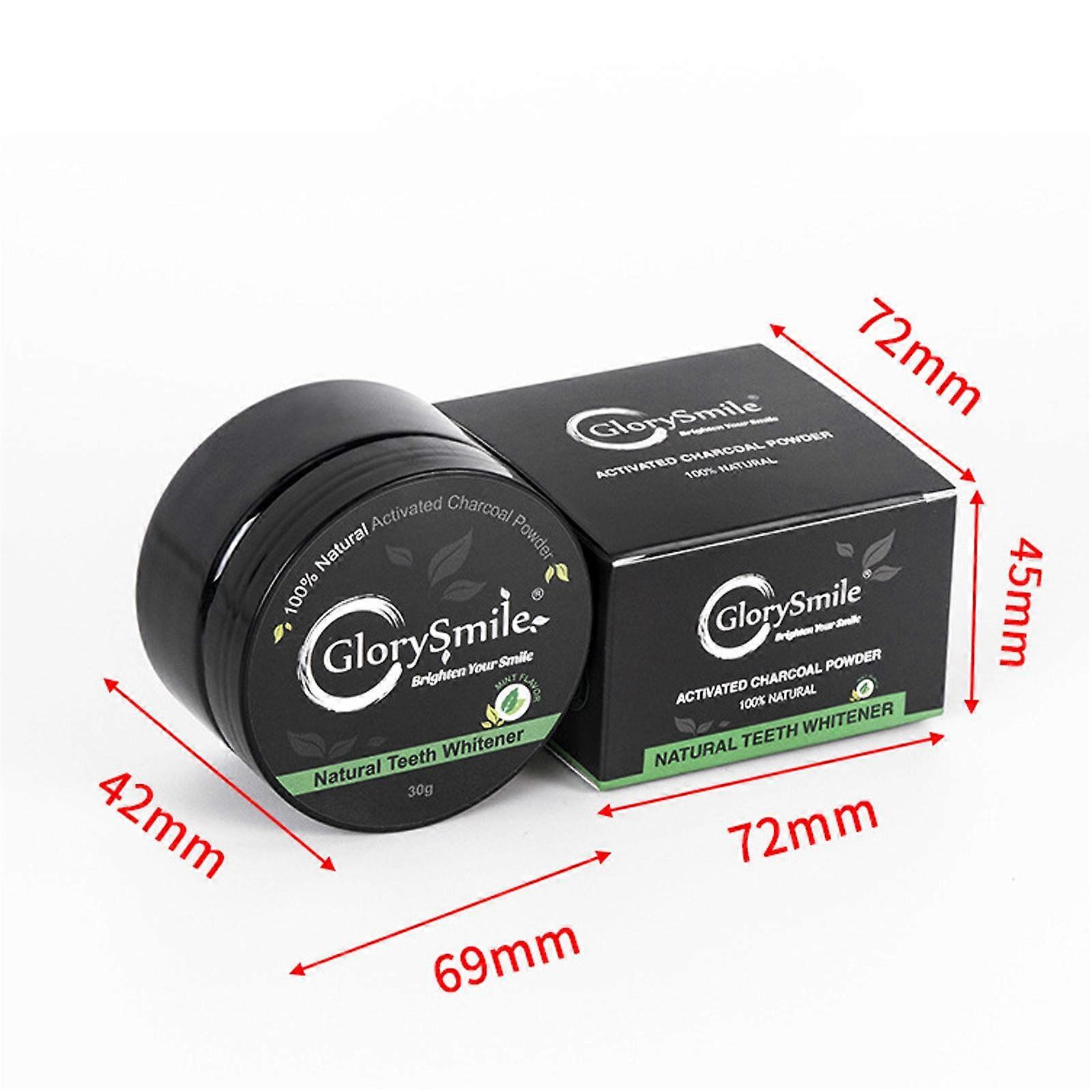 歯磨き粉 活性炭 歯磨き粉 歯を白くします ハーブ抗菌 GS 竹炭 歯磨き粉 - ミントフレーバー