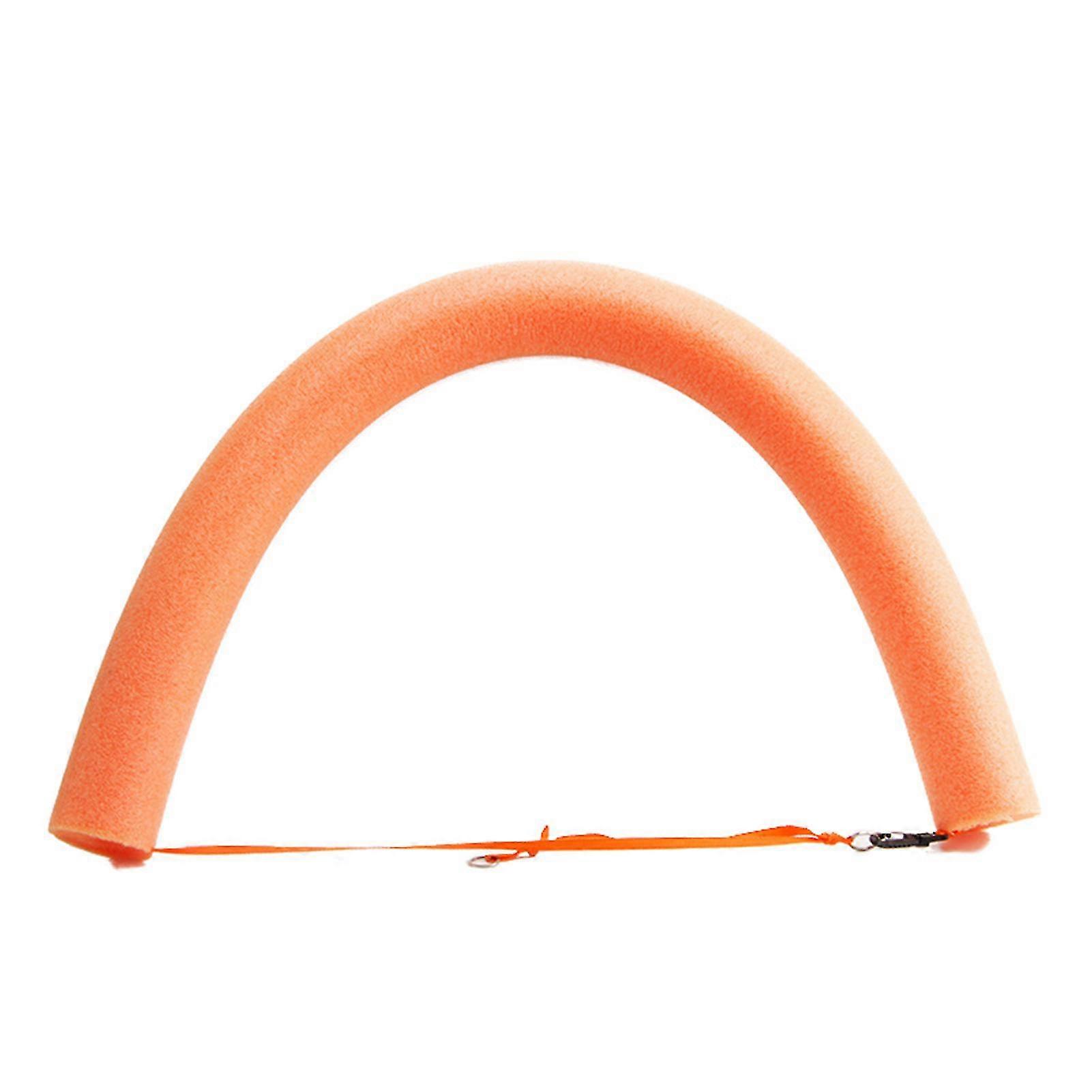 Foam Swim Noodles Thick Stretchy Game Props Floating In The Swimming Pool Noodles Foam Tube For Summer