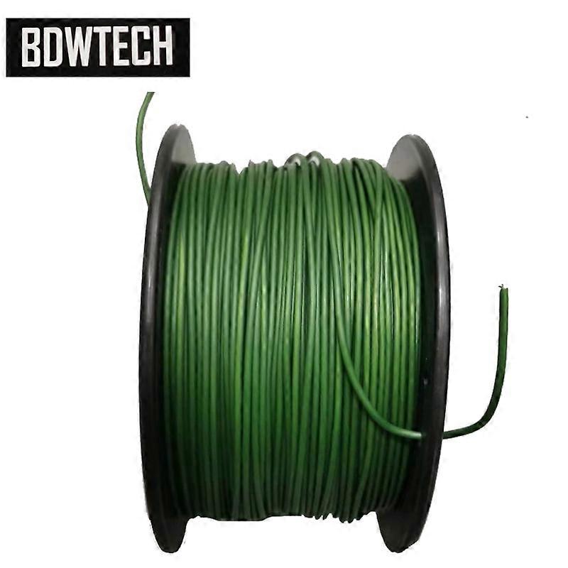 Universal 100m Robot Mower 2.7mm Boundary Wire fits for WORX GARDENA HusqvarnaMowRo Works with All Brands