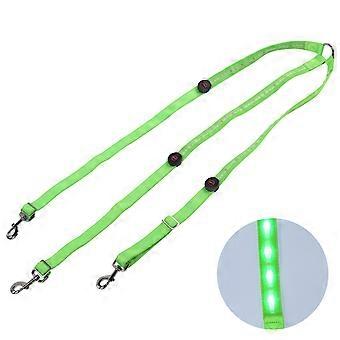 LED Light Strip Horse Chest Harness Strap for Equestrian Riding Equipment Supplies
