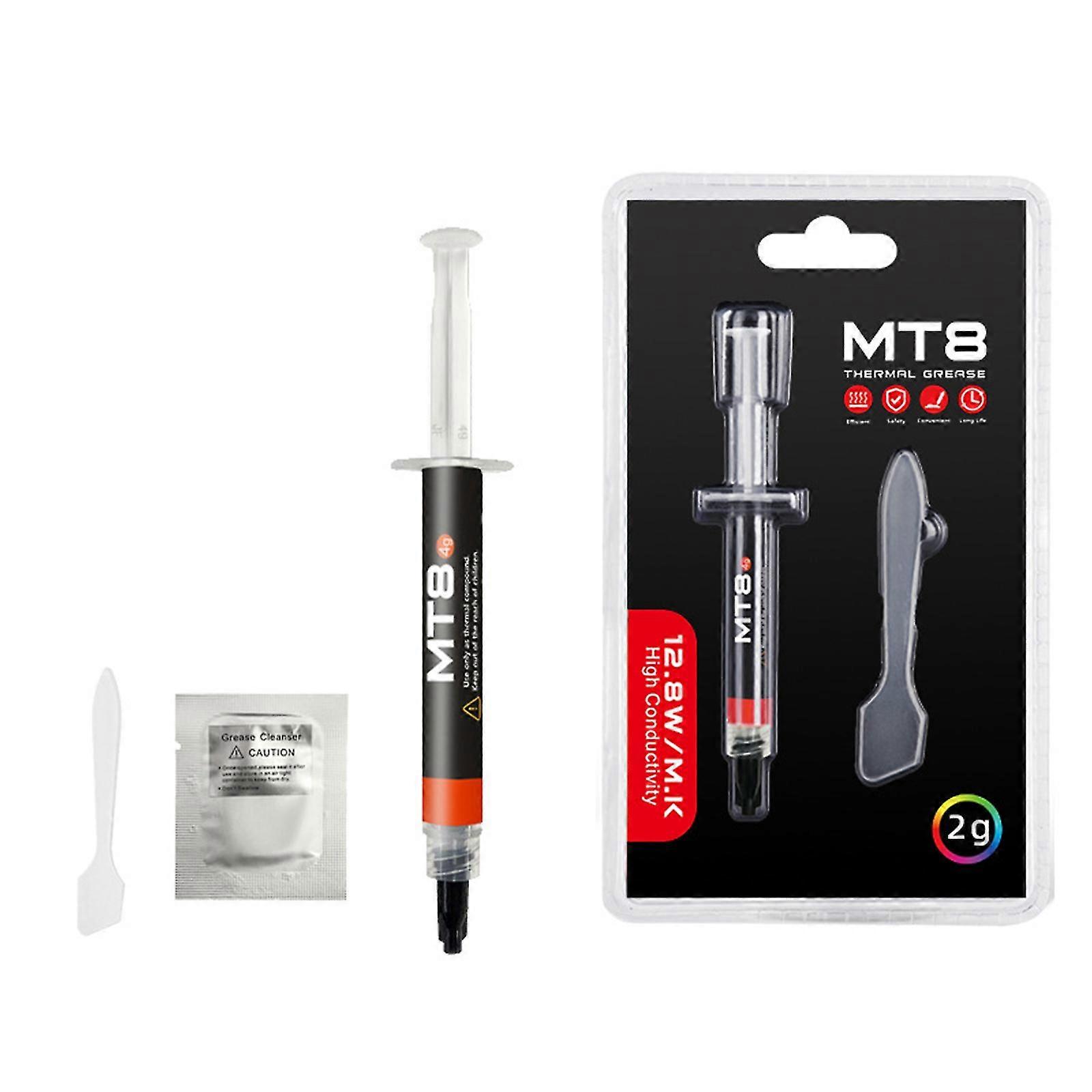 Thermal Paste For Graphics Card Laptop Cpu Gpu Game Console Universal Heatsink