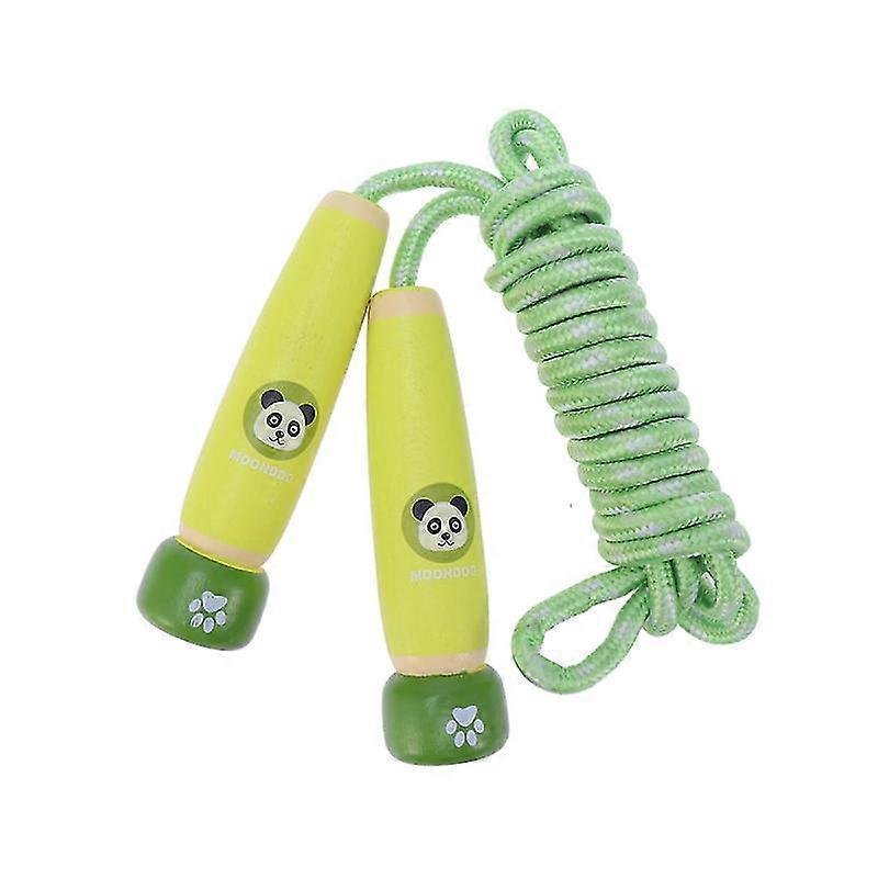 Baumwoll-Springseil für Übung-c