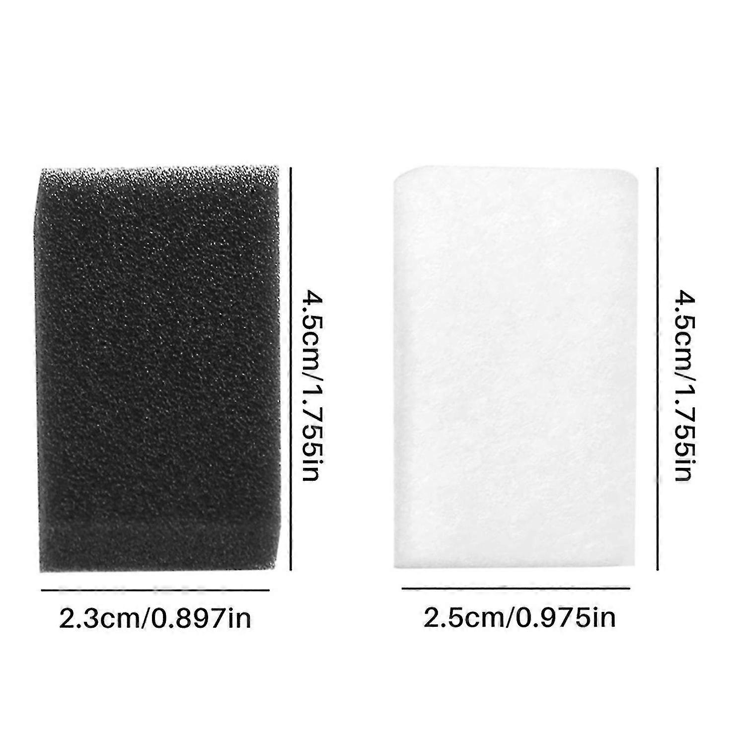 Exquisite 30PCS CPAP Filters suitable for Respironics Premium Foam Filter and Ultra Fine Filters Respironics M