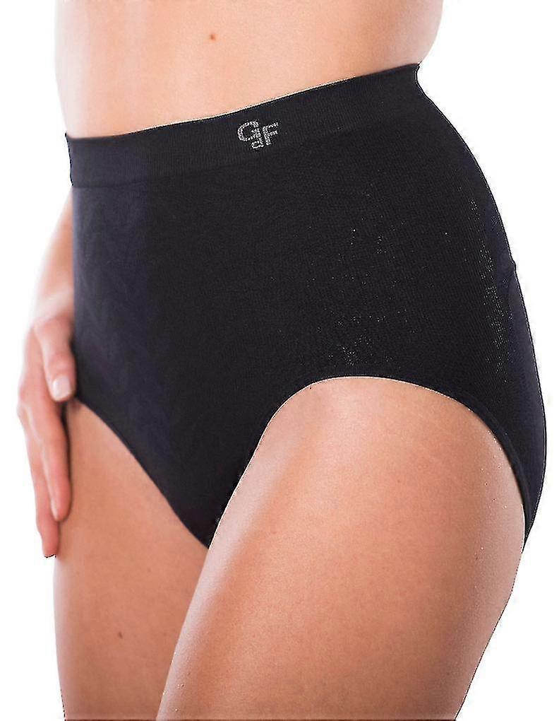 Slip ceinture noire 40601