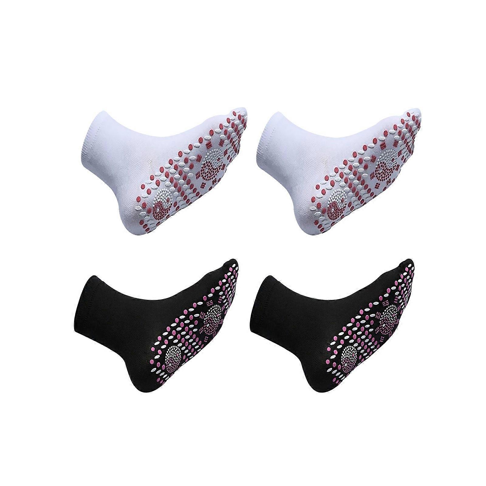 2Pair Samonagrzewający się ciepły środek przeciwbólowy Unisex
