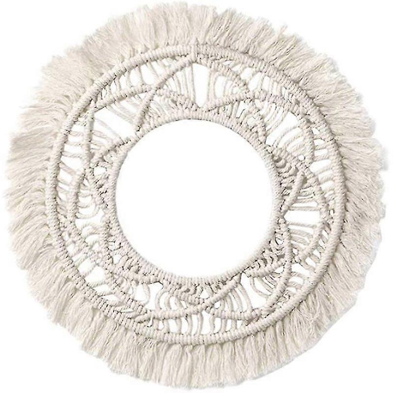 Model A Without Mirror - Bohemian Woven Handmade Tapestry