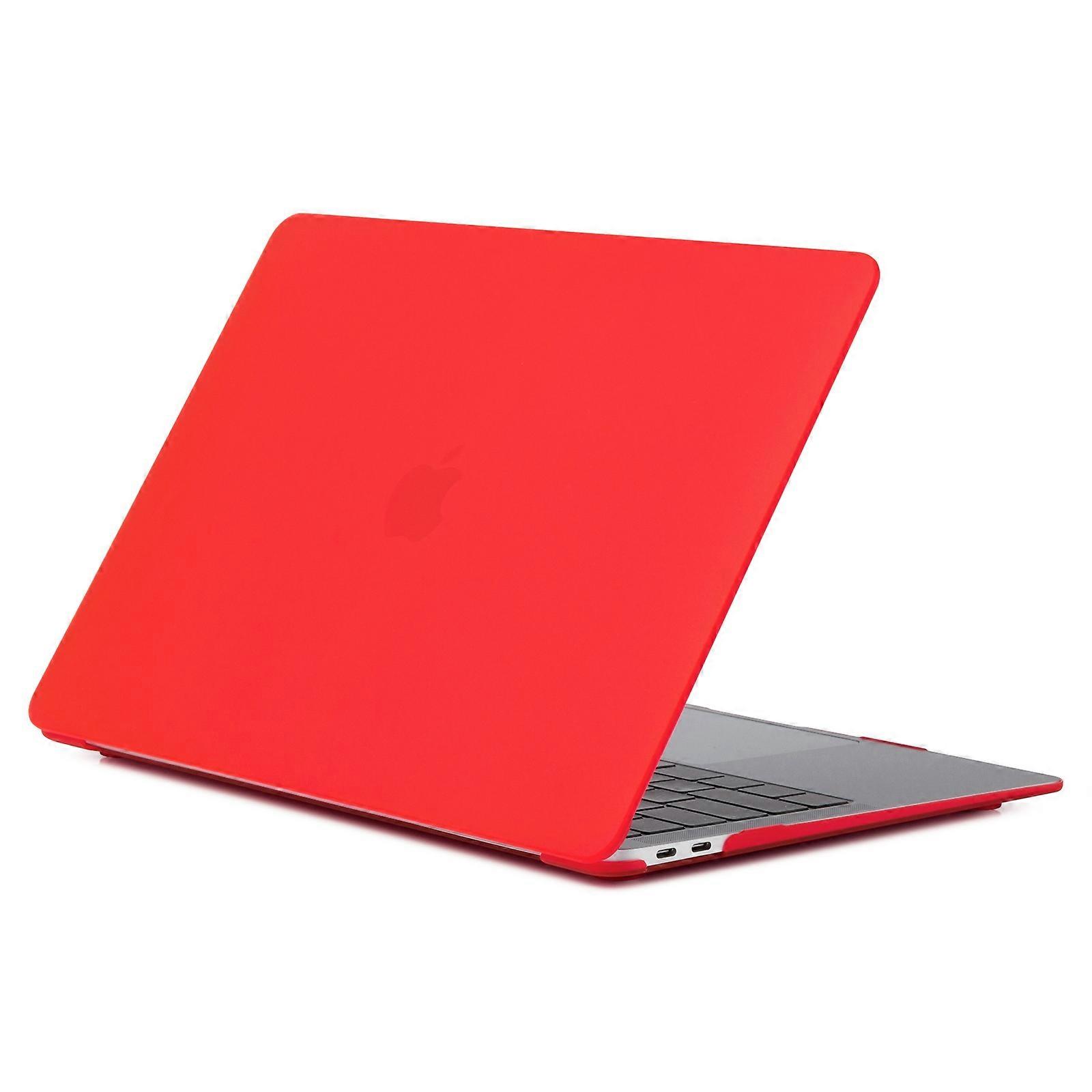For MacBook Pro 16 inch (2021) (A2485) Scratch-resistant Matte PC Front and Back Protective Shell