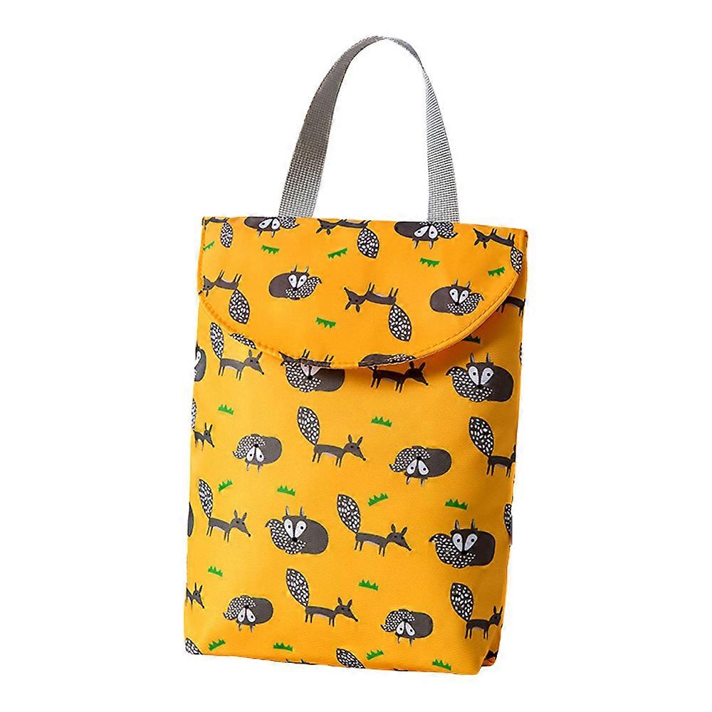 Waterproof diaper bag Portable multi-functional diaper bag for baby