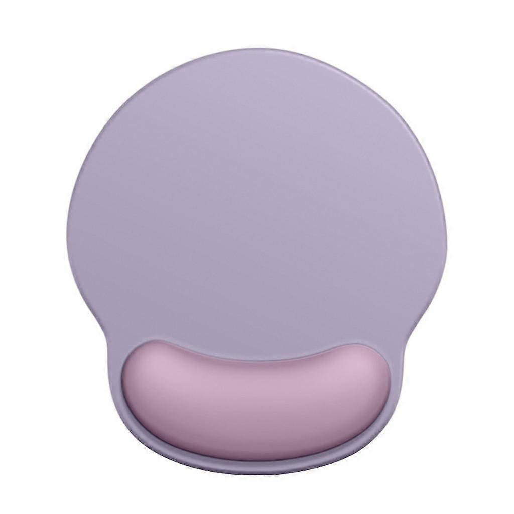 Office Ergonomic Mouse Pad Multiple Colors With Wrist Rest With Hand Rest Mat