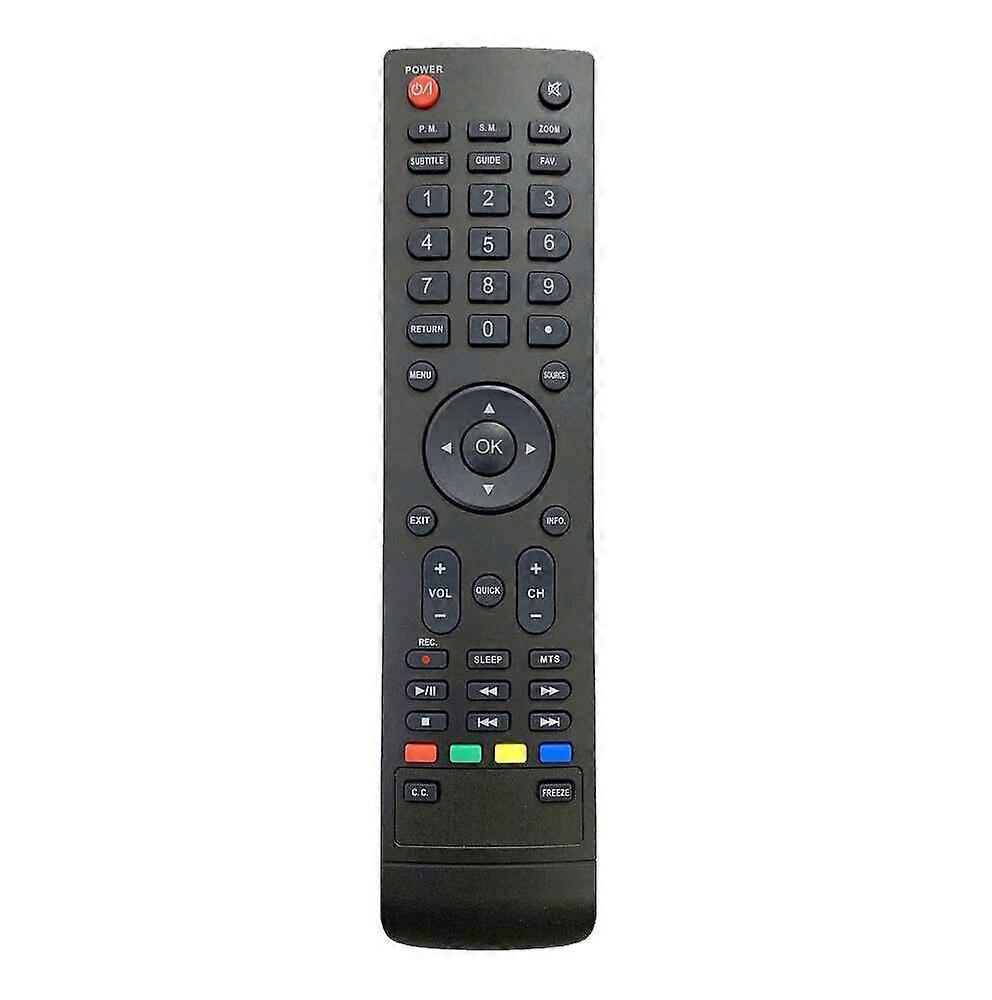 539C-262129-W000 For RCA LCD LED HDTV Smart TV Remote Control