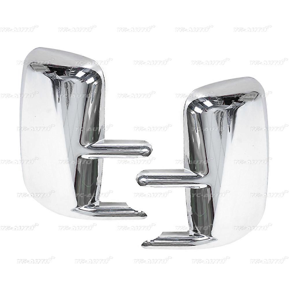 Left Right Car Outside Mirror Cover Trim Reversing Mirror Cover For Mercedes Benz Sprinter 2-T 1995-2006 9018100116 9018100216