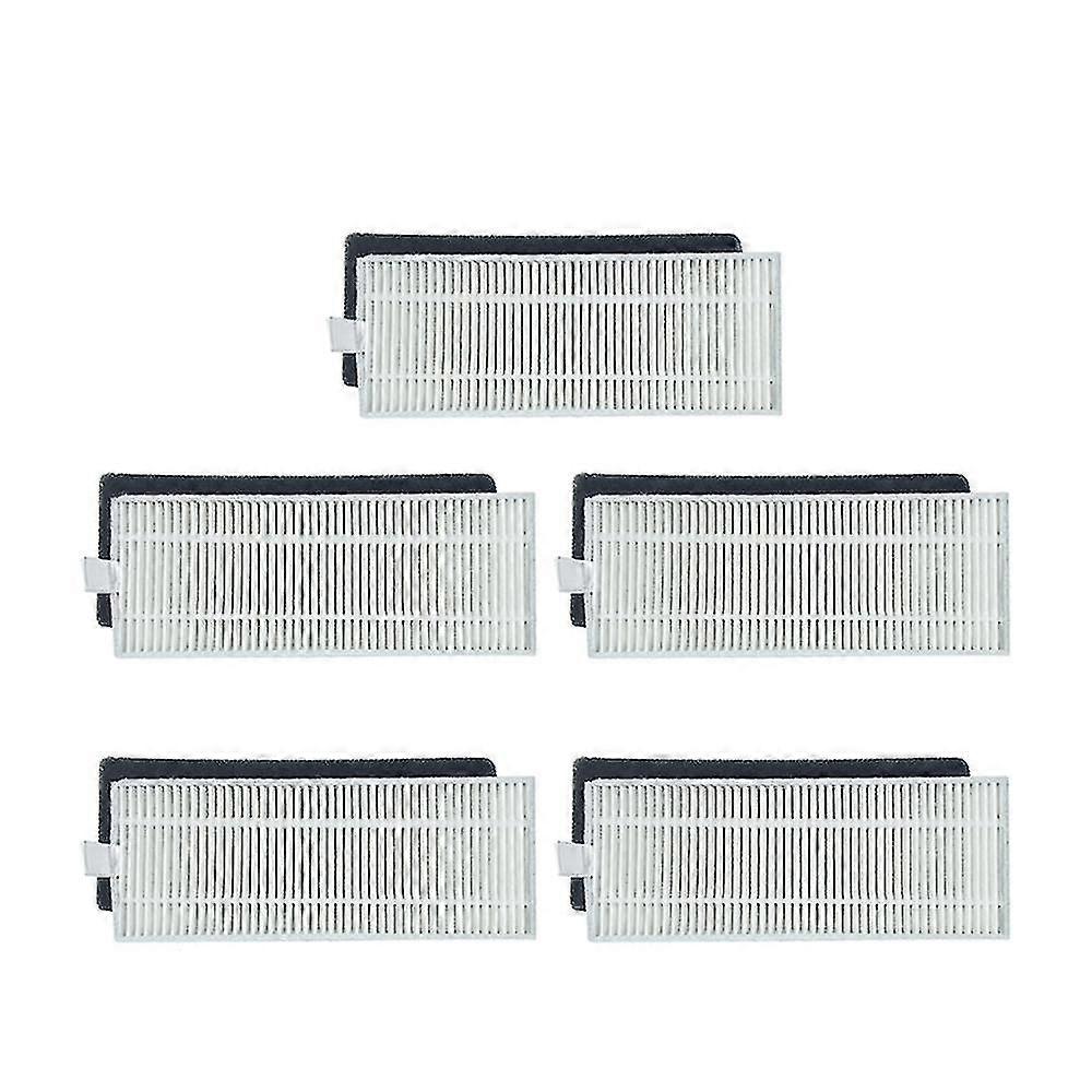 Compatible With Cobos U2 Sweeper Filter K797,5 Pack