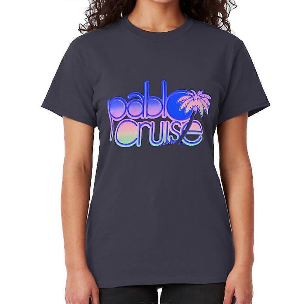 Pablo Cruise Logolu Tişört