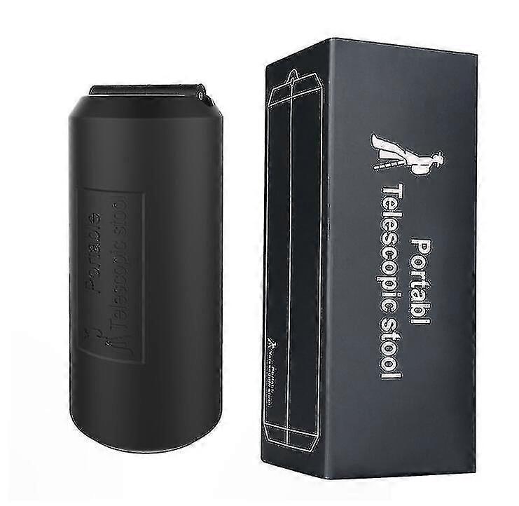 Tall Slacker Chair, Folding Stool, Portable Subway Chair