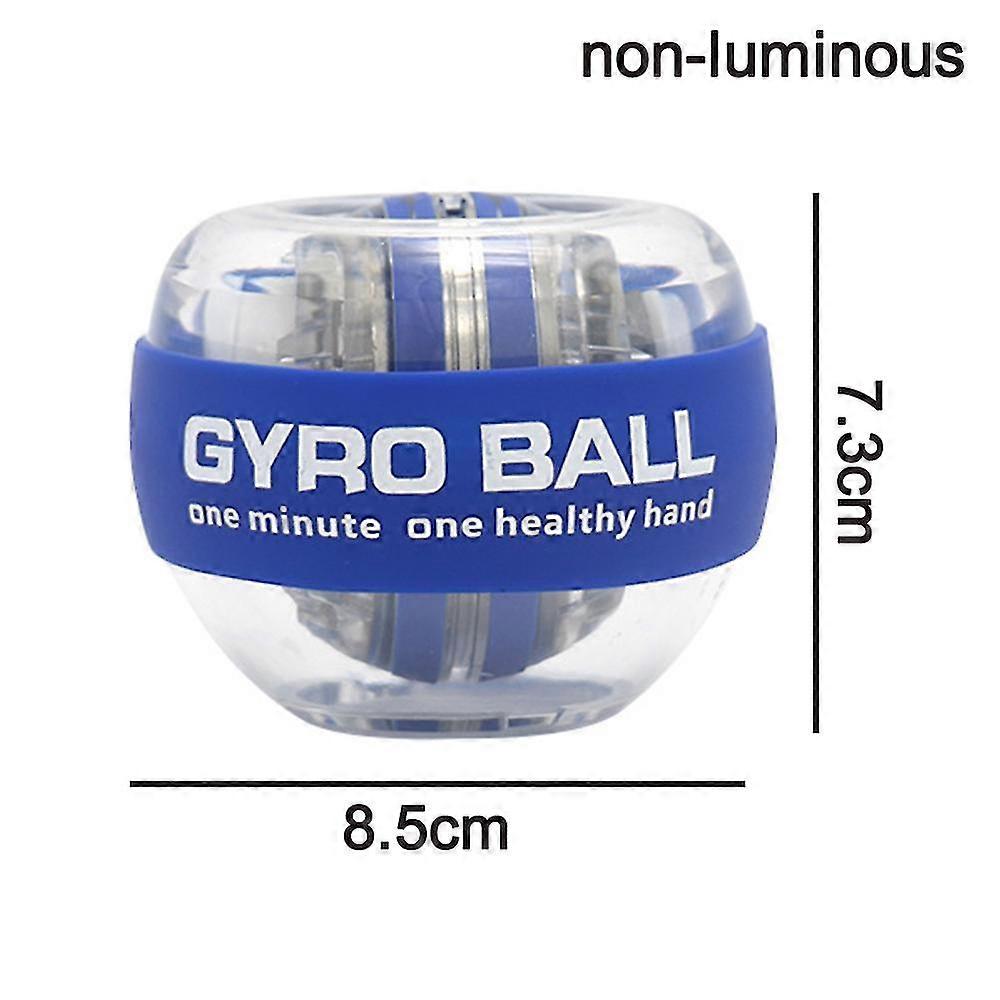 Self-starting Wrist Gyro Ball, Wrist Strengthening Device, Hand Enhancer, Forearm Exerciser, Used To Strengthen Arms, Fingers, Wrist Bones And Muscles