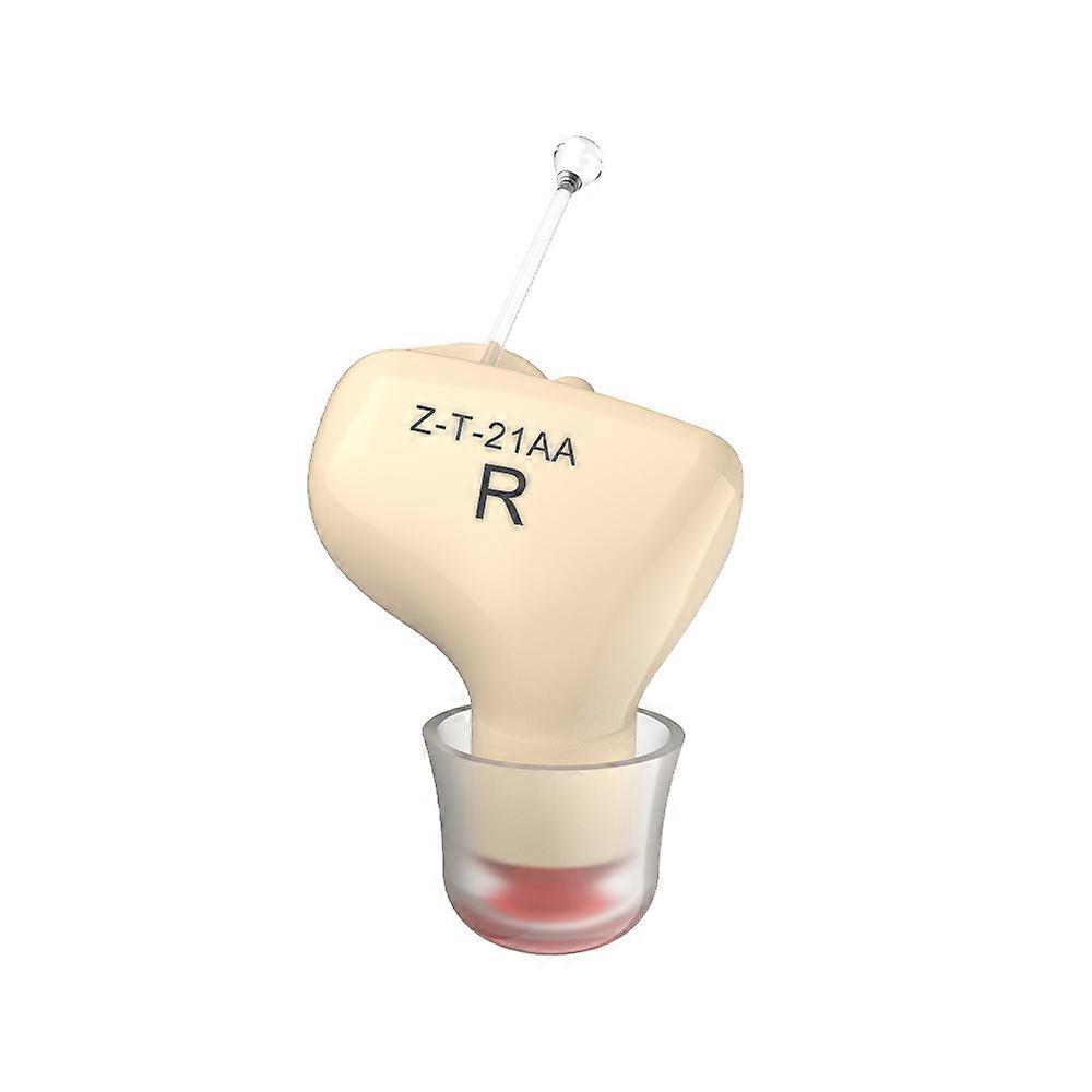 Hearing Aid Mini Inner Ear Invisible Hearing Device CIC Digital Volume Adjustable Sound Amplifier