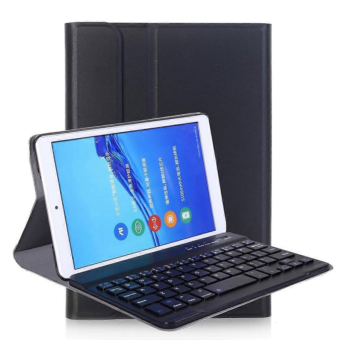 Bluetooth Keyboard Leather Case