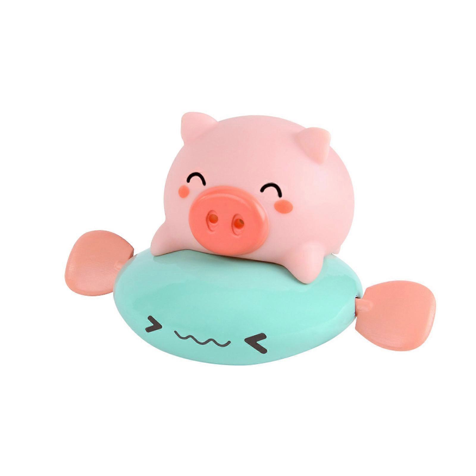 Baby badelegetøj Sød svømning vand bad legetøj til småbørn dreng piger legetøj