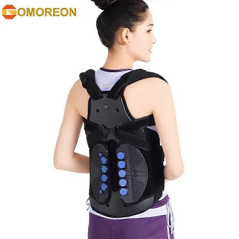 Pulley Posture Corrector Back Braces Shoulder Waist Support Belt Humpback Prevent Body Straighten Slouch Compression Pain ReliefBack & Lumbar Support