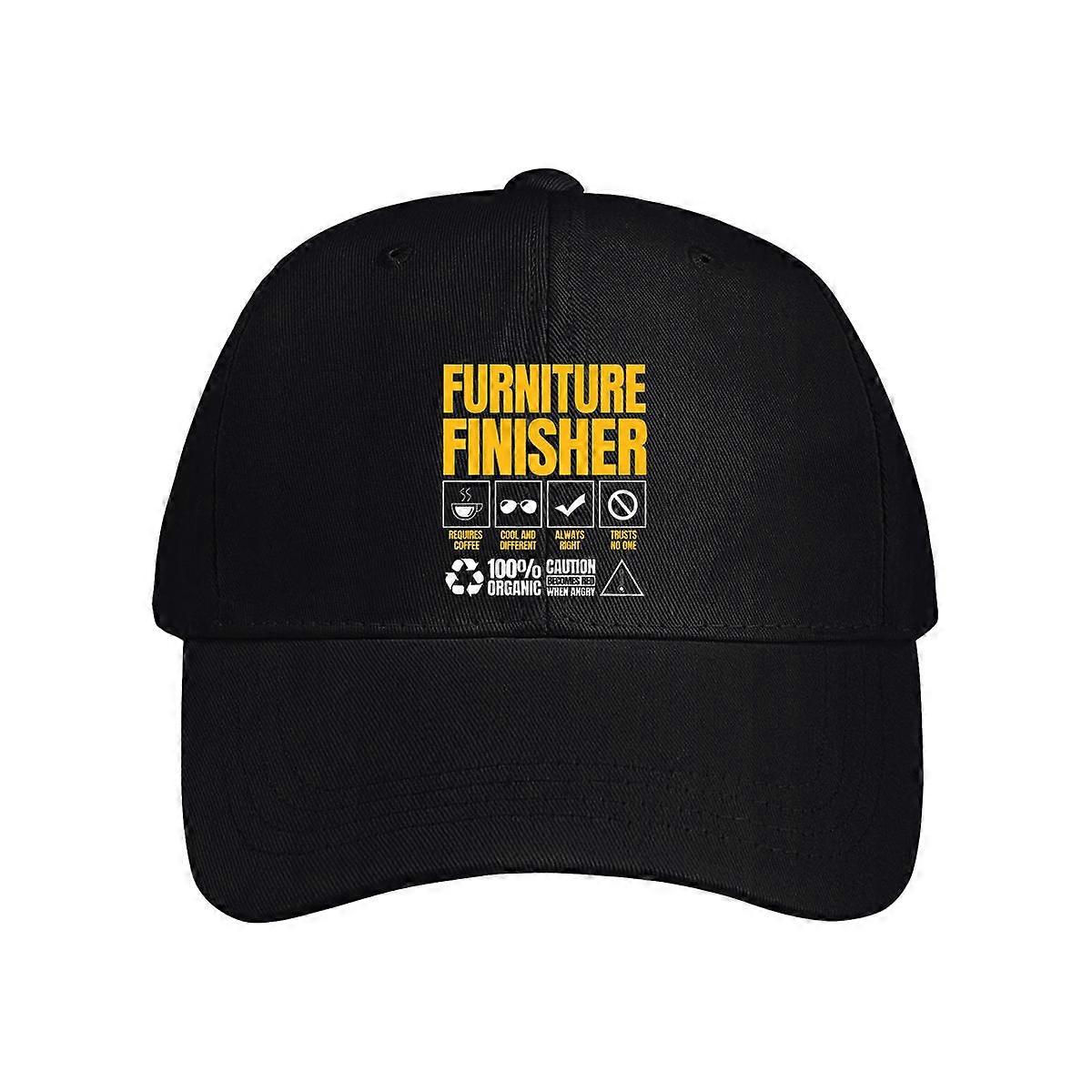 Furniture Finisher Baseball Cap