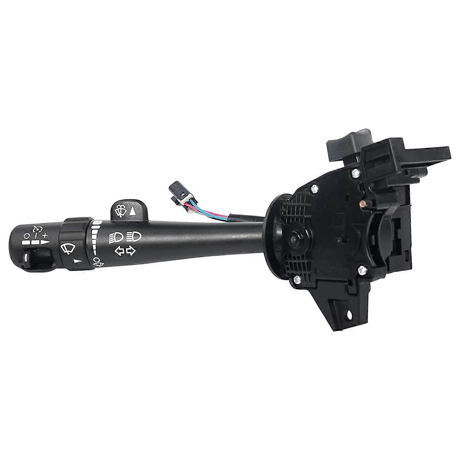 12450067 2330856 ذراع تبديل متعدد الوظائف لإشارة الانعطاف لسيلفرادو ، سوبربان ، أفالانش ، يوكون ، تاهو ، سييرا ، المبعوث